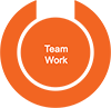 We value team accomplishments and seek opportunities to join with our colleagues to advance the success of our clients Our Value